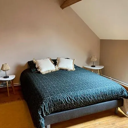 Le Refuge Cosy Amiens Apartment *