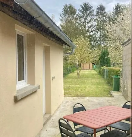 Apartment Le Refuge Cosy Amiens