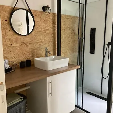 Le Refuge Cosy Amiens Apartment *